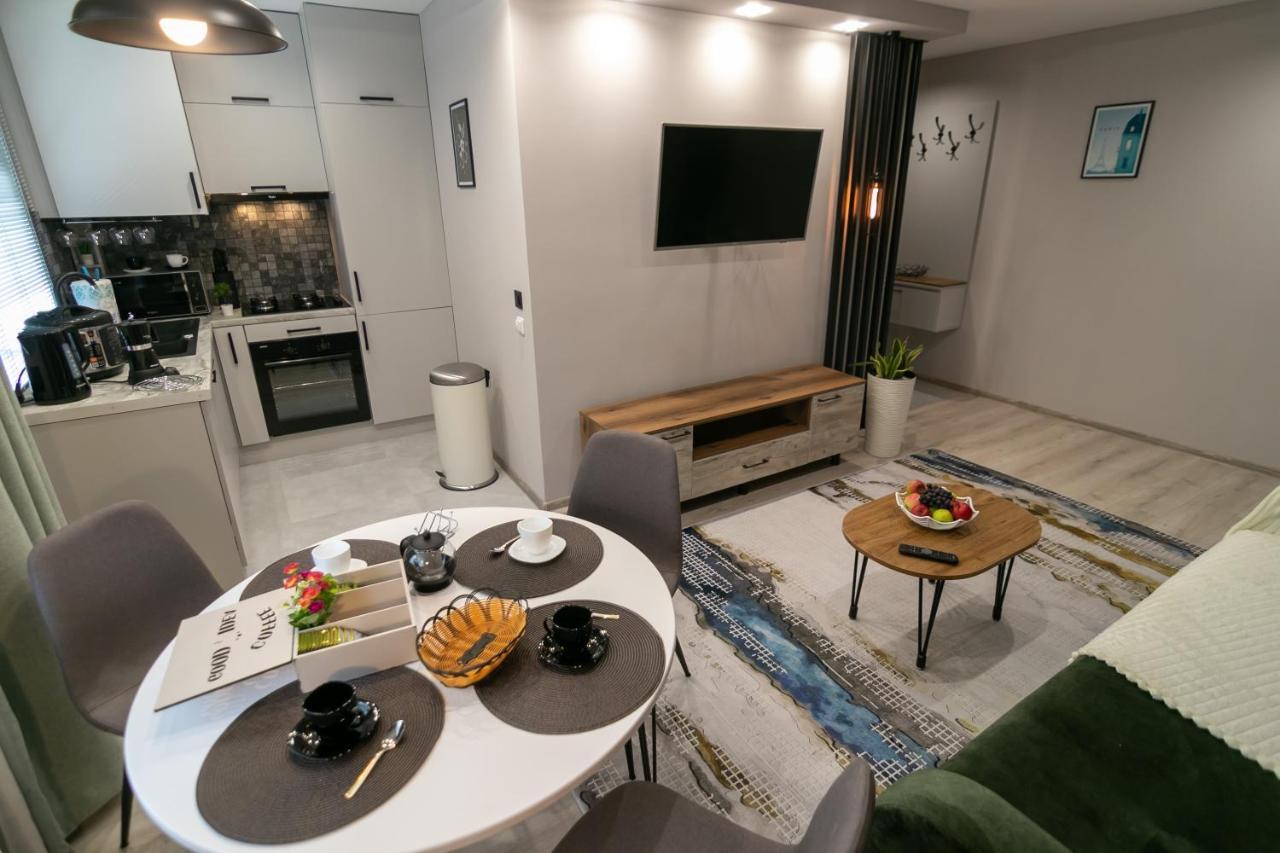 Avenue Apartment 모르신 외부 사진