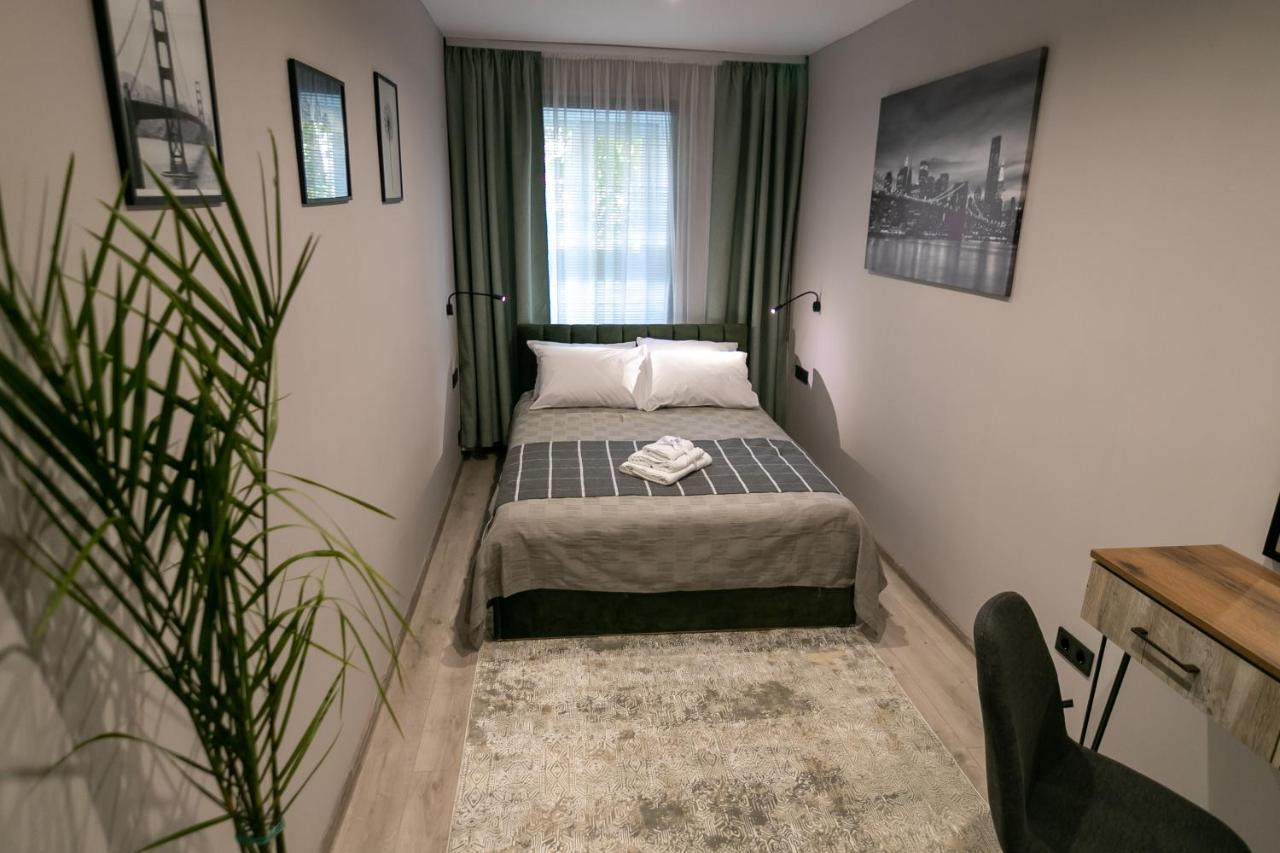 Avenue Apartment 모르신 외부 사진