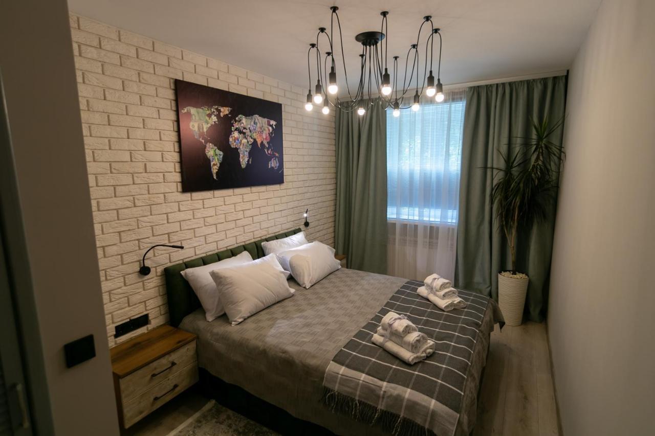 Avenue Apartment 모르신 외부 사진