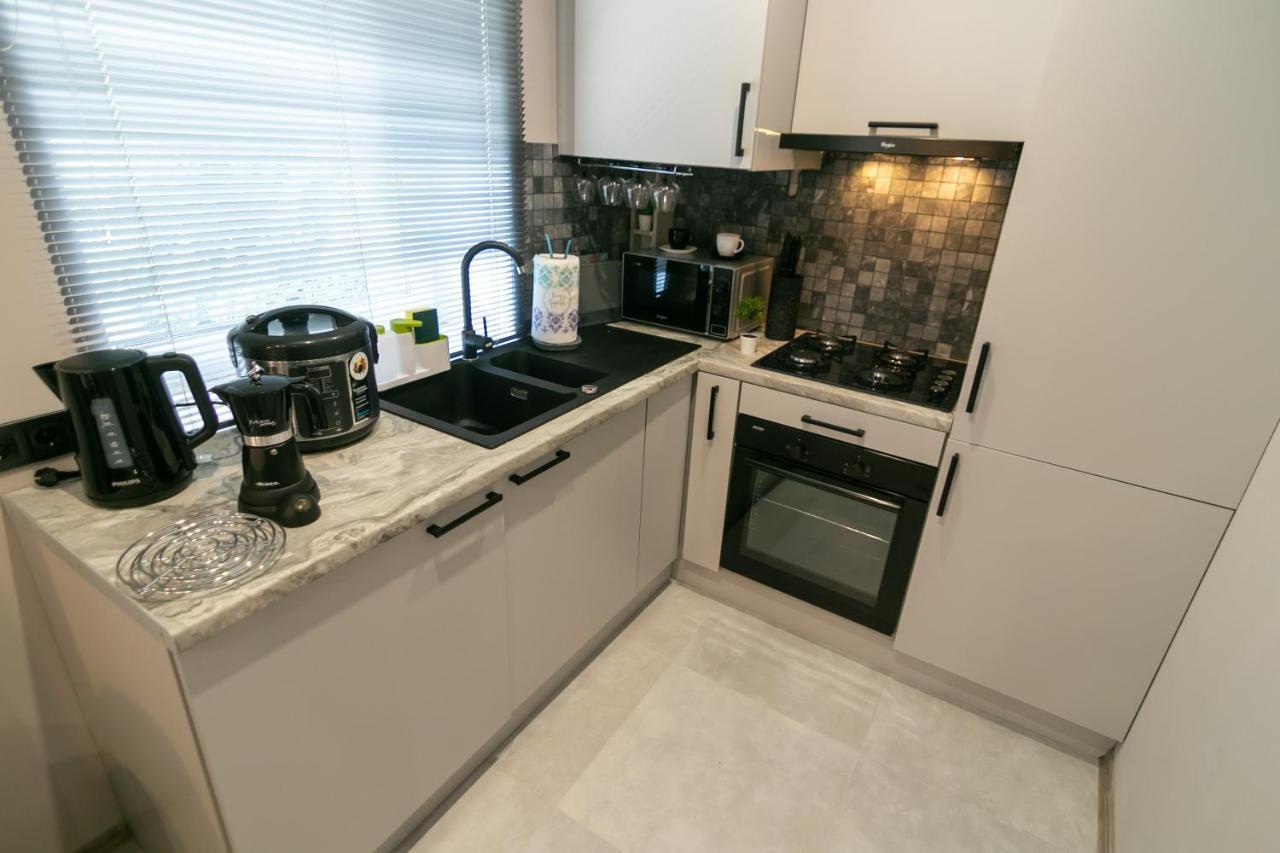 Avenue Apartment 모르신 외부 사진