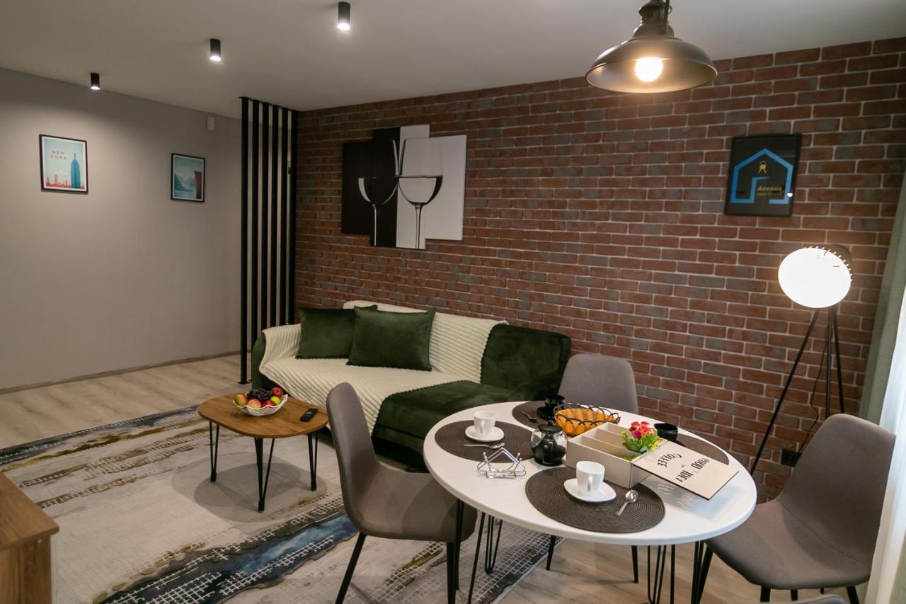 Avenue Apartment 모르신 외부 사진